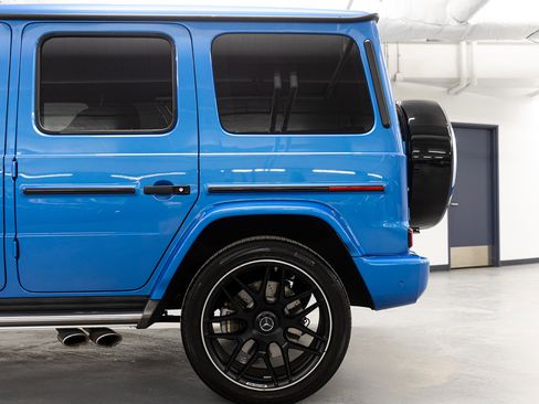 Used 2021 Mercedes-Benz G 63 AMG 4MATIC image 12
