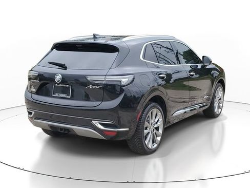 Used 2022 Buick Envision Avenir w/ Technology Package II AWD/4WD image 4