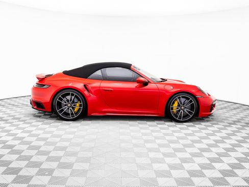 Certified 2023 Porsche 911 Turbo S image 8