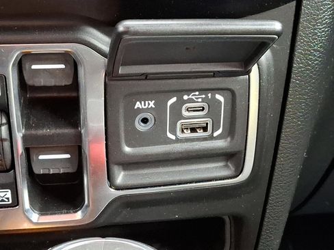 Certified 2021 Jeep Wrangler Unlimited Sahara w/ Cold Weather Group image 25