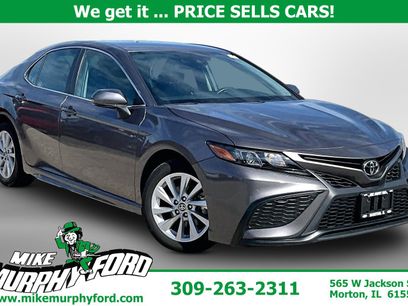 Used 2024 Toyota Camry SE