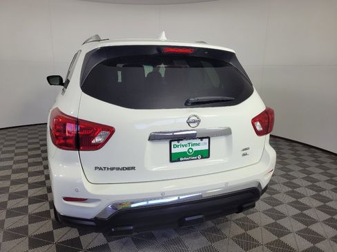 Used 2020 Nissan Pathfinder SL AWD/4WD image 6