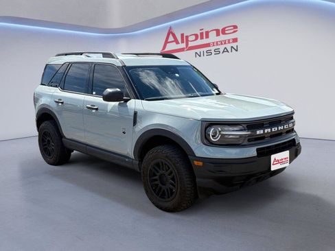 Used 2023 Ford Bronco Sport Big Bend AWD/4WD image 7