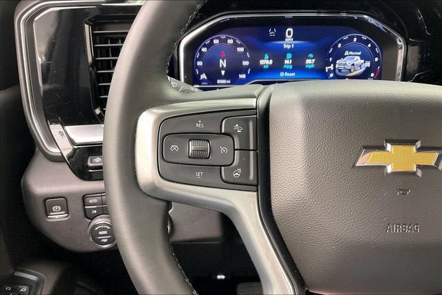 Certified 2024 Chevrolet Silverado 3500 LTZ w/ LTZ Plus Package AWD/4WD image 22