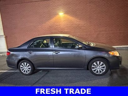 Used 2013 Toyota Corolla
