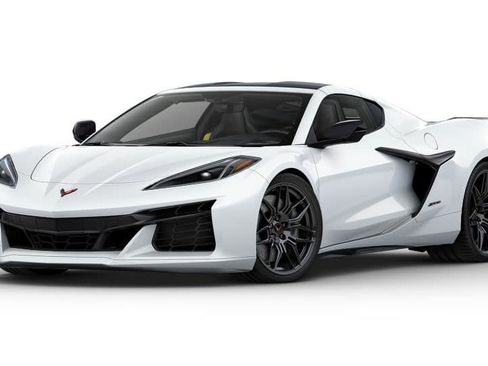 New 2025 Chevrolet Corvette Z06 w/ Battery Protection Package image 23