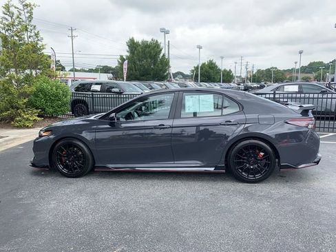 Certified 2023 Toyota Camry TRD FWD image 5