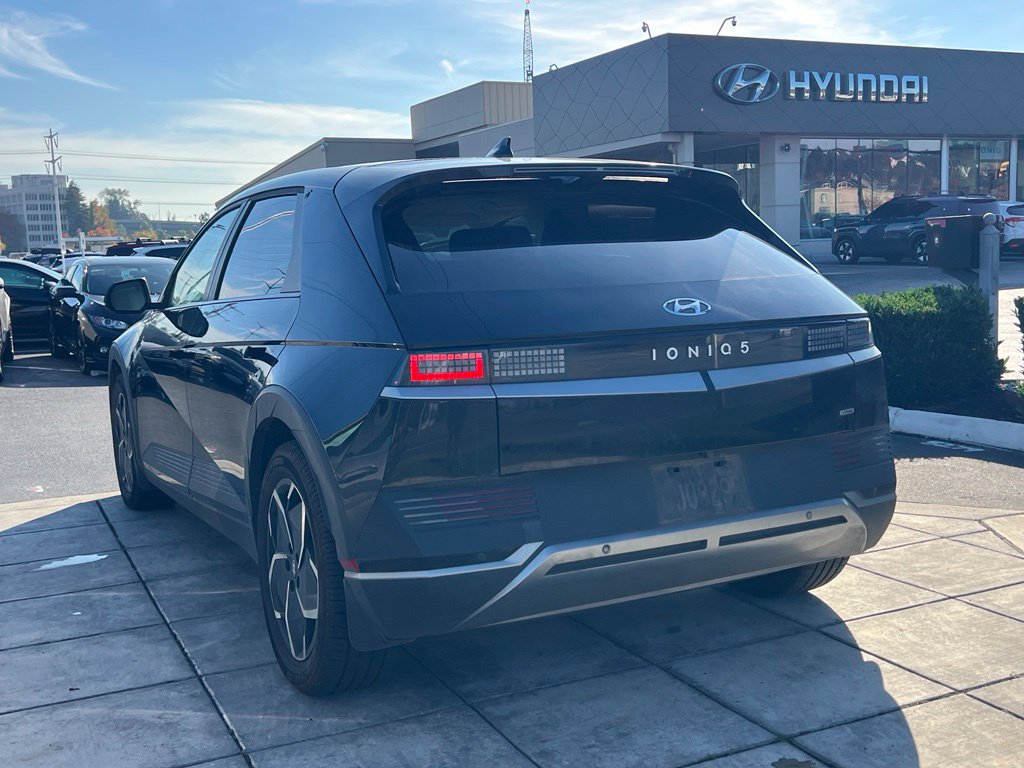 Used 2023 Hyundai Ioniq 5 SEL AWD/4WD image 11