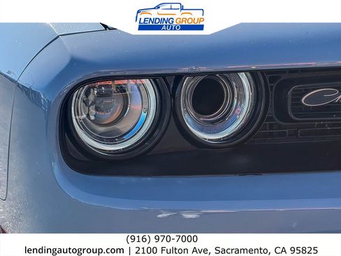 Used 2021 Dodge Challenger R/T Scat Pack RWD image 7