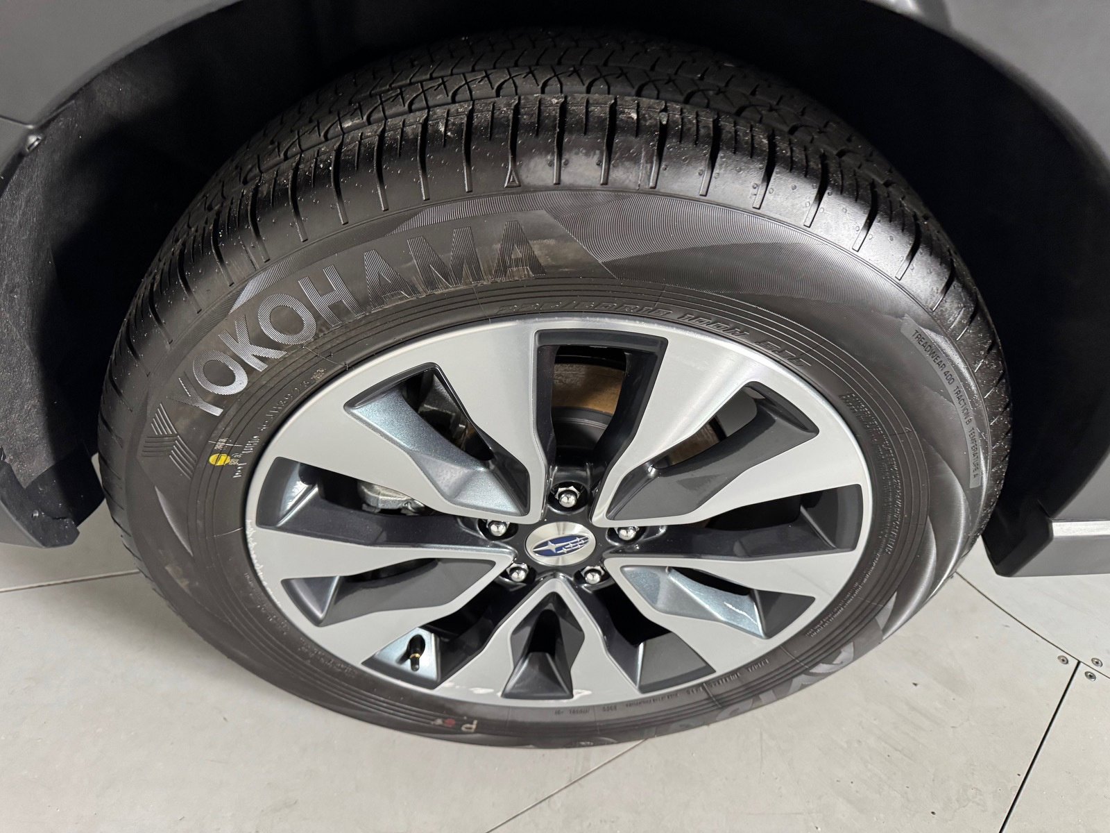 Certified 2024 Subaru Outback Touring XT AWD/4WD image 12