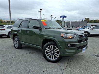 Used 2022 Toyota 4Runner TRD Sport