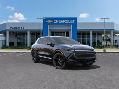 New 2025 Chevrolet Equinox EV RS