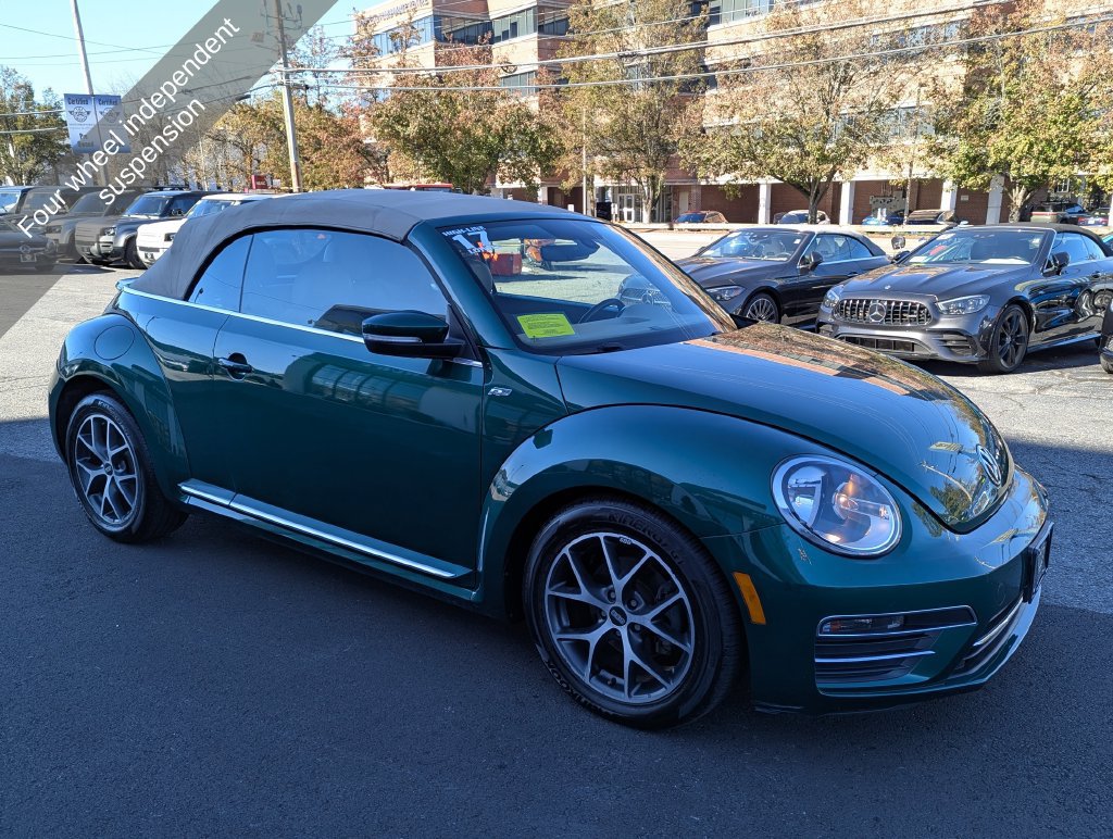 Used 2017 Volkswagen Beetle 1.8T S FWD image 6