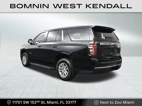 Used 2022 Chevrolet Tahoe LS image 3