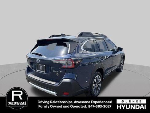 Used 2024 Subaru Outback Limited w/ Popular Package #2 AWD/4WD image 9