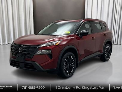 New 2026 Nissan Rogue SV