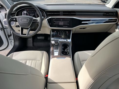 Certified 2025 Audi A6 Premium Plus w/ Premium Plus Package image 16