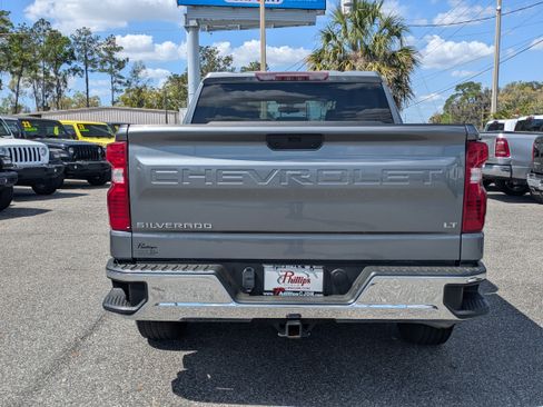 Used 2021 Chevrolet Silverado 1500 LT image 5