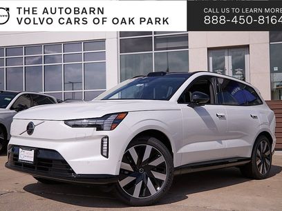 New 2025 Volvo EX90 Ultra