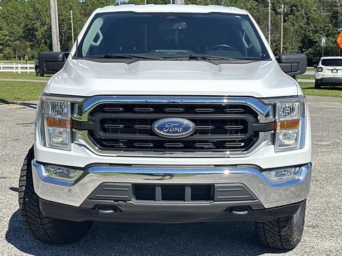 Used 2022 Ford F150 XLT w/ Equipment Group 301A Mid image 2