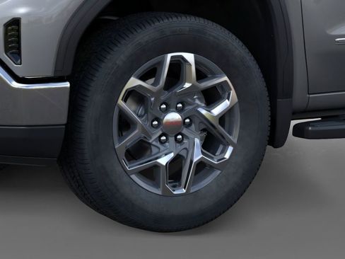 New 2026 GMC Sierra 1500 SLT w/ SLT Premium Package AWD/4WD image 8