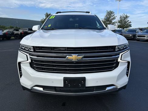 Used 2021 Chevrolet Tahoe LT w/ LT Signature Package AWD/4WD image 13