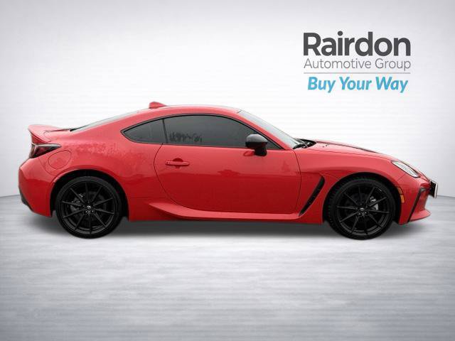 Used 2023 Toyota GR86 Premium w/ ALL Weather Mat Package (TMS) RWD image 8