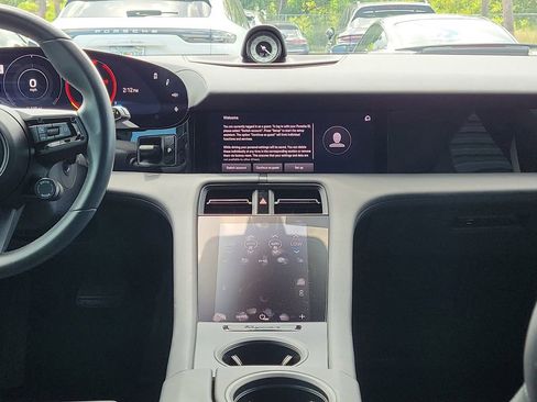 Certified 2022 Porsche Taycan 4 Cross Turismo AWD/4WD image 22