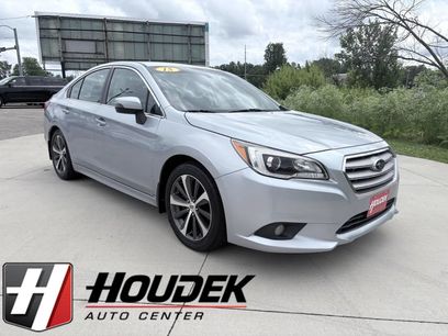 Used 2015 Subaru Legacy 2.5i Limited w/ Popular Package #4