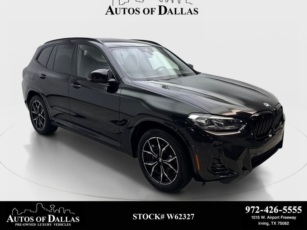 Used 2024 BMW X3 xDrive30i AWD/4WD image 1