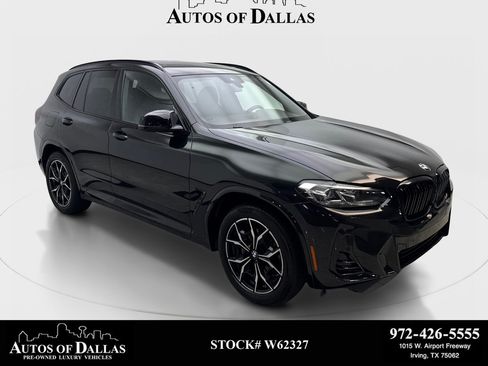 Used 2024 BMW X3 xDrive30i AWD/4WD image 1