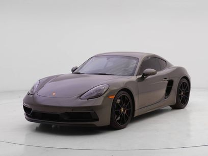 Used 2023 Porsche 718 Cayman GT4