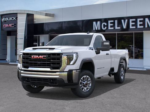 New 2025 GMC Sierra 2500 Pro w/ Convenience Package image 30