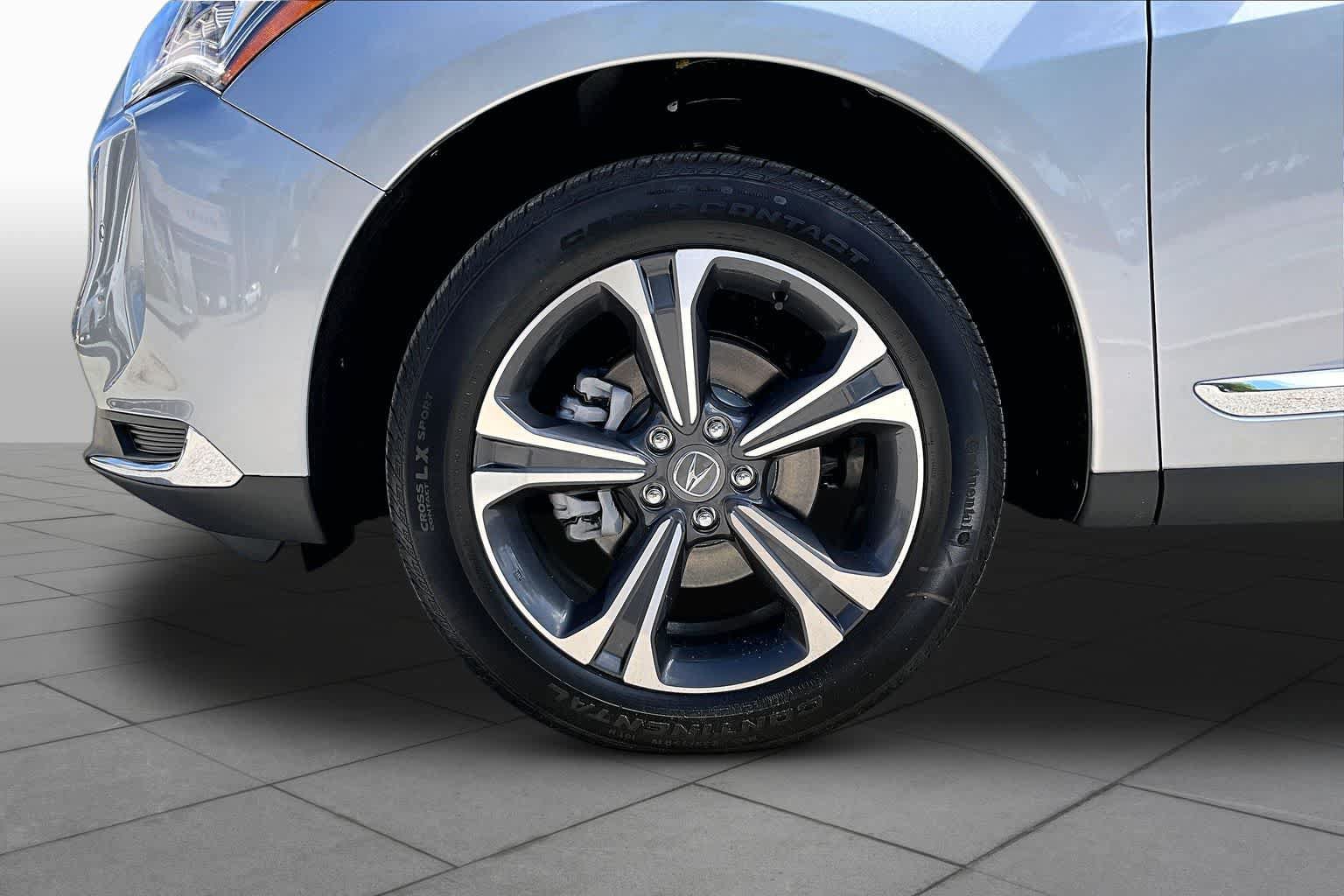 Certified 2026 Acura RDX w/ Technology Package AWD/4WD image 11