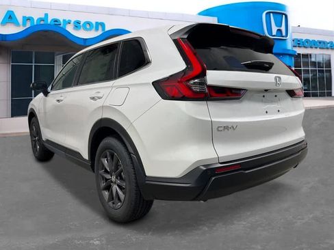 New 2026 Honda CR-V EX-L image 3