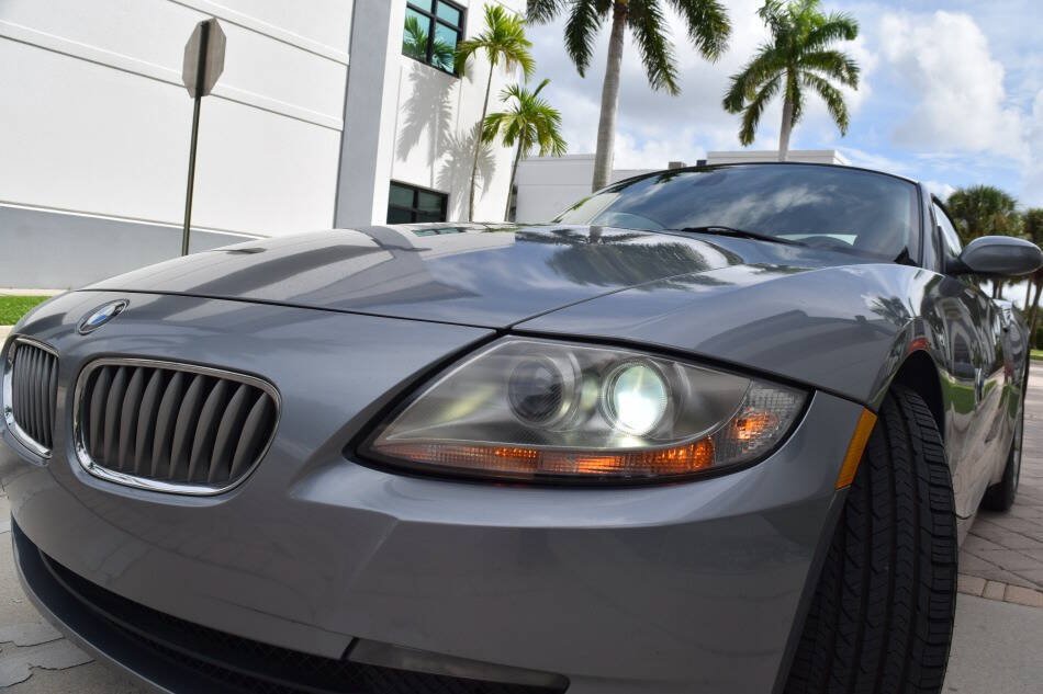 Used 2007 BMW Z4 3.0si RWD image 39