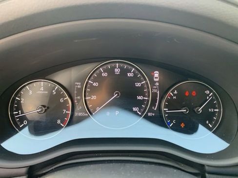 Used 2022 MAZDA MAZDA3 s image 23