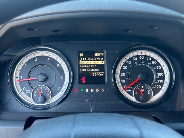 Used 2018 RAM 1500 Tradesman w/ Popular Equipment Group AWD/4WD image 20