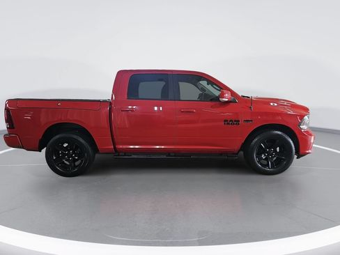 Used 2017 RAM 1500 Sport w/ Convenience Group AWD/4WD image 2