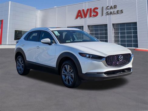 Used 2025 MAZDA CX-30 AWD 2.5 S w/ Preferred Package image 3