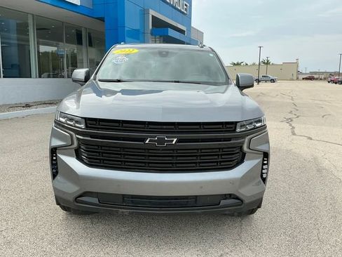 Used 2022 Chevrolet Tahoe RST w/ Luxury Package AWD/4WD image 16