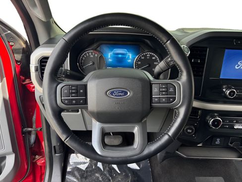Used 2022 Ford F150 XLT w/ Equipment Group 301A Mid AWD/4WD image 12