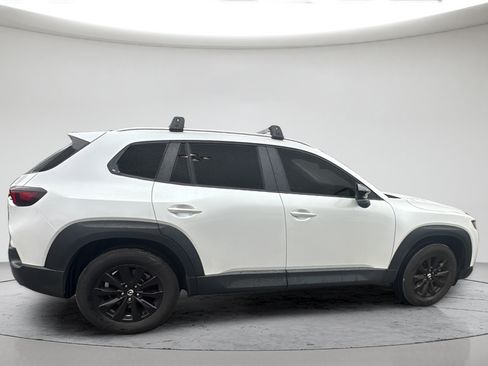 Used 2024 MAZDA CX-50 AWD 2.5 S w/ Cargo Package image 4