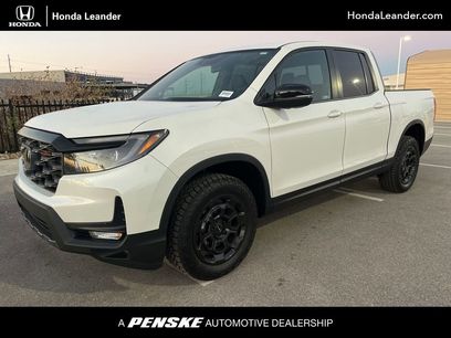 New 2025 Honda Ridgeline TrailSport+