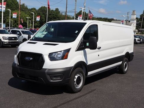 New 2025 Ford Transit 250 Low Roof image 13