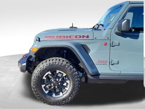 New 2026 Jeep Gladiator Rubicon image 9