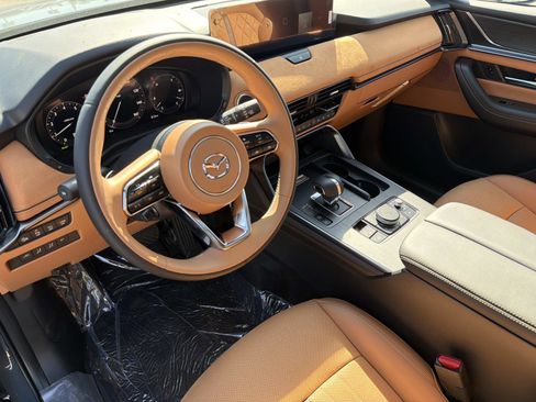New 2026 MAZDA CX-70 3.3 Turbo S w/ Premium Plus image 7