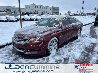 Used 2019 Chevrolet Impala LT w/ LT Convenience Package