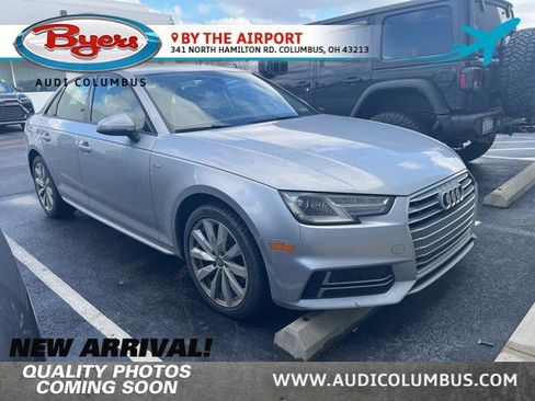 Used 2018 Audi A4 2.0T Ultra Premium w/ Convenience Package image 1