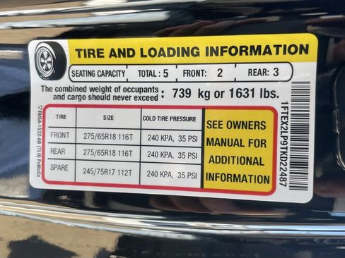 New 2026 Ford F150 STX image 42